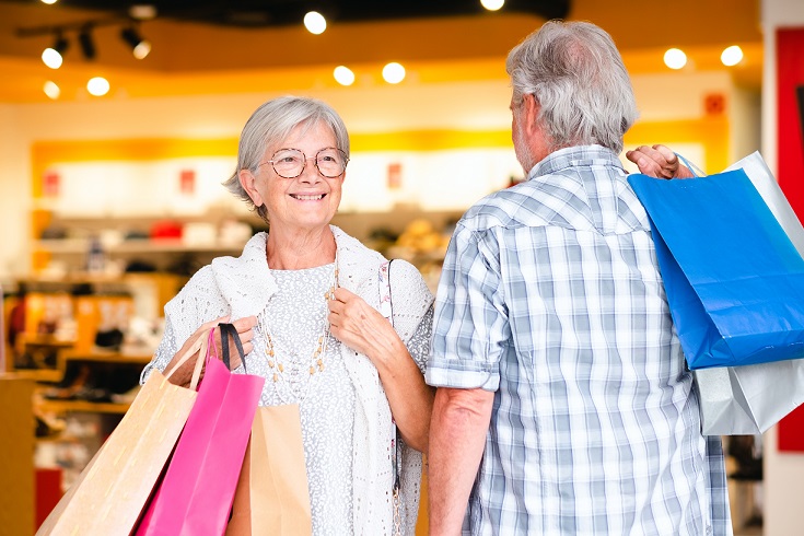 Senior Citizen Membership