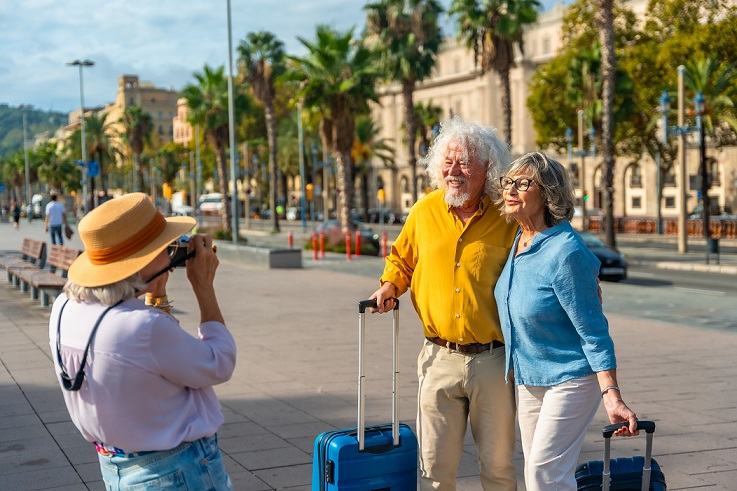 Senior Citizen Loyalty Card